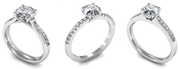 Unleash Your Imagination: The Beauty of CAD Design Jewellery and Bespoke Engagement Rings at Montpellier Jewellers