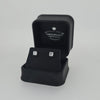 1.00ct F/VS LAB Diamond Stud Earrings Set In 9ct White Gold
