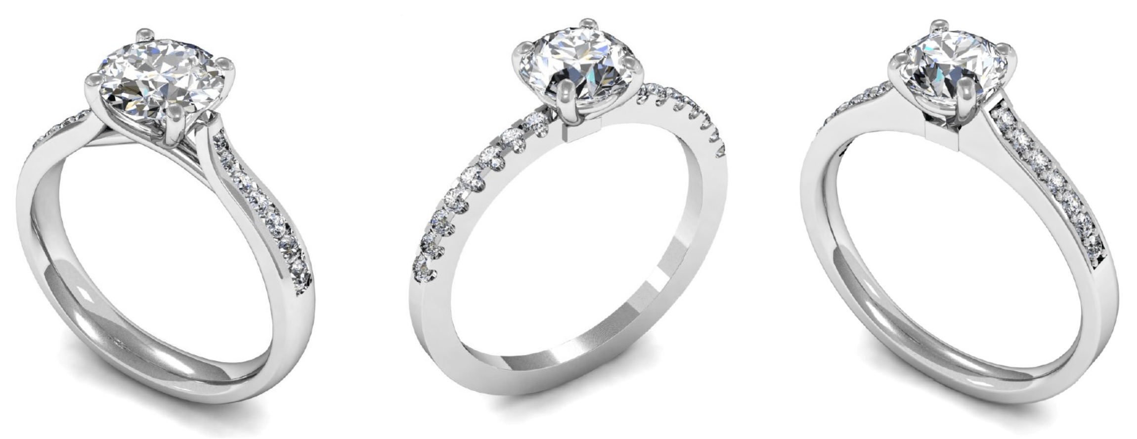 Unleash Your Imagination: The Beauty of CAD Design Jewellery and Bespoke Engagement Rings at Montpellier Jewellers