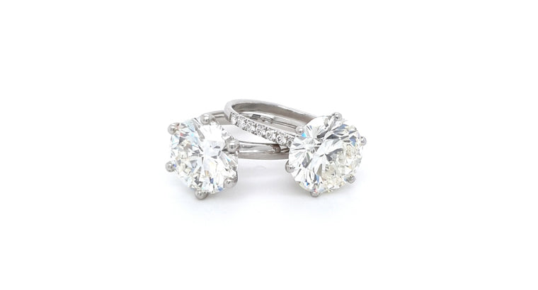 Diamond Engagement Rings Montpellier Jewellers Harrogate