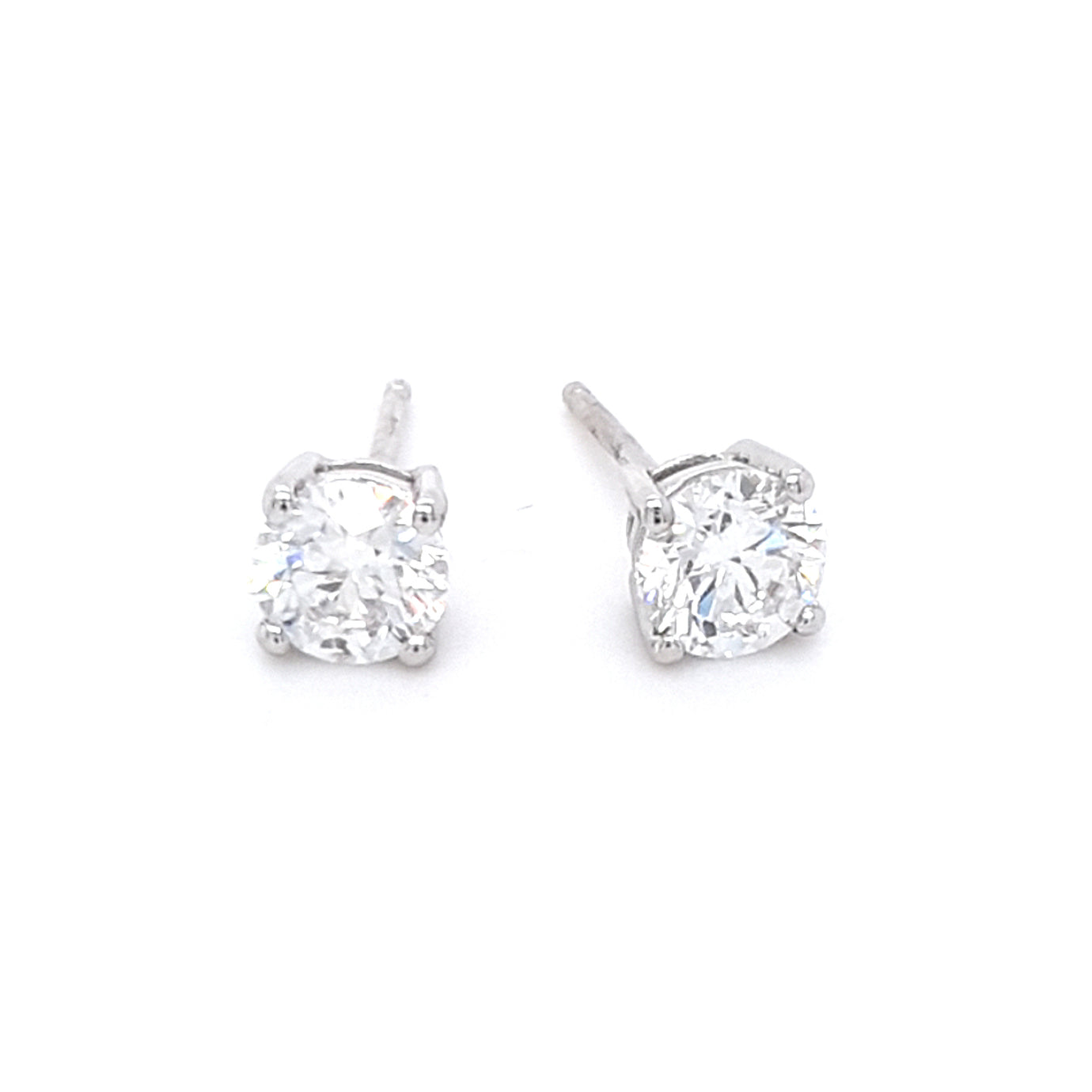 Diamond Earrings from Montpellier Jewellers Harrogate