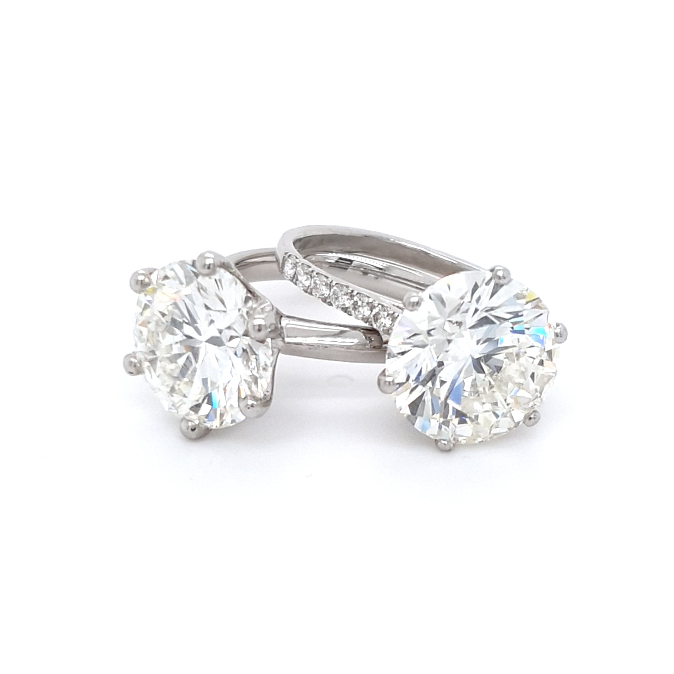 Diamond Engagement Rings Montpellier Jewellers Harrogate