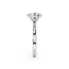 IGI 1.50ct Lab Grown Oval Diamond Solitaire Engagement Ring Platinum or 18ct Gold - The Montpellier Classic Oval