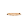 1.5mm Montpellier Fibonacci Wedding Band Platinum or 18ct Gold