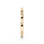 1.5mm Montpellier Fibonacci Wedding Band Platinum or 18ct Gold