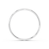 1.5mm Montpellier Fibonacci Wedding Band Platinum or 18ct Gold