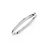 1.5mm Montpellier Fibonacci Wedding Band Platinum or 18ct Gold