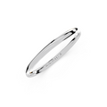 1.5mm Montpellier Fibonacci Wedding Band Platinum or 18ct Gold