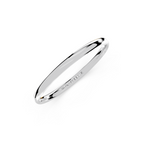 1.5mm Montpellier Fibonacci Wedding Band Platinum or 18ct Gold