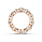 The Full Monty 11.00ct Lab Diamond Grown Eternity Ring Platinum or 18ct Gold
