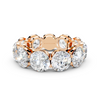 The Full Monty 11.00ct Lab Diamond Grown Eternity Ring Platinum or 18ct Gold
