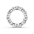 The Full Monty 11.00ct Lab Diamond Grown Eternity Ring Platinum or 18ct Gold