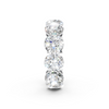 The Full Monty 11.00ct Lab Diamond Grown Eternity Ring Platinum or 18ct Gold