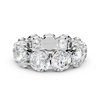The Full Monty 11.00ct Lab Diamond Grown Eternity Ring Platinum or 18ct Gold
