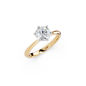 18ct Yellow Gold & Platinum