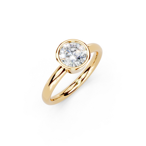 18ct Yellow Gold
