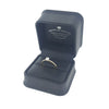 0.31ct Diamond Ring with Diamond Shoulders