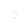 GIA 0.30ct D Colour VS2 Clarity 4 Claw Diamond Solitaire Engagement Ring set in Platinum