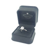 IGI 2.01ct F /SI2 LAB Diamond Solitaire Set In Platinum