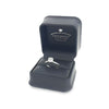 IGI 1.00ct D/VS2 LAB Diamond Solitaire Engagement Ring Set In Platinum