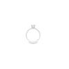 GIA 1.00ct D/SI1 Round Brilliant Cut Diamond Solitaire set in Platinum