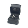 GIA 1.00ct D/SI1 Round Brilliant Cut Diamond Solitaire set in Platinum