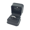 0.90ct H VS/SI 5 Stone Diamond Ring set in Platinum