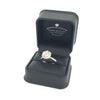 IGI 5.00ct M/I1 Diamond Solitaire Set in Platinum