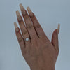 GIA 1.00ct D/SI1 Round Brilliant Cut Diamond Solitaire set in Platinum