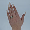 IGI 5.00ct M/I1 Diamond Solitaire Set in Platinum