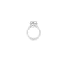 GIA 5.01ct G/SI1 Round Brilliant Cut Diamond Solitaire set in Platinum