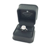 GIA 5.01ct G/SI1 Round Brilliant Cut Diamond Solitaire set in Platinum