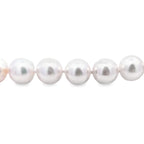 Akoya Pearl Necklace 9.0-9.5mm AA+ Quality
