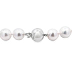 Akoya Pearl Necklace 9.0-9.5mm AA+ Quality