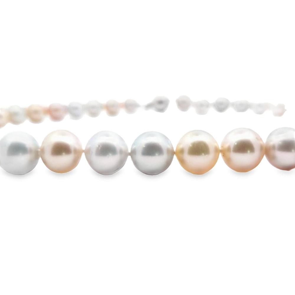 South Sea Pearl Necklace 8.4-11.2mm