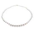 Akoya Pearl Necklace 7.5-8.0mm AA+ Quality - Montpellier Jewellers