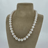 Akoya Pearl Necklace 9.0-9.5mm AA+ Quality