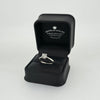 IGI 1.01ct D/VS2 LAB Diamond Solitaire set in Silver