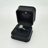 IGI 3.03ct D/VVS2 LAB Diamond Solitaire set in Platinum