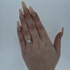 IGI 1.01ct D/VS2 LAB Diamond Solitaire set in Platinum