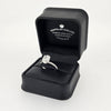 IGI 2.01ct D/VS2 Oval Shape LAB Diamond Ring with Diamond Shoulders set in Platinum - Montpellier Jewellers