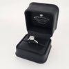 IGI 2.01ct D/VVS2 LAB Diamond Solitaire Set In Platinum - Montpellier Jewellers