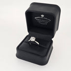 IGI 2.01ct D/VVS2 LAB Diamond Solitaire Set In Platinum - Montpellier Jewellers