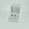 5.04ct G/VS LAB Diamond Stud Earrings Set In White Gold - Montpellier Jewellers