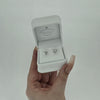 5.04ct G/VS LAB Diamond Stud Earrings Set In White Gold - Montpellier Jewellers