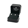 GIA 1.00ct D/Internally Flawless Diamond Stud Earrings Set in Platinum
