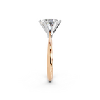 IGI 2.00ct Lab Grown Diamond Solitaire Engagement Ring - The Montpellier Classic 6 Claw