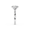 IGI 2.00ct Lab Grown Oval Diamond Solitaire Engagement Ring Platinum or 18ct Gold - The Montpellier Classic Oval