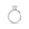 IGI 2.00ct Lab Grown Diamond Solitaire Engagement Ring - The Montpellier Classic 6 Claw