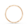 2.0mm Montpellier Fibonacci Wedding Band Platinum or 18ct Gold